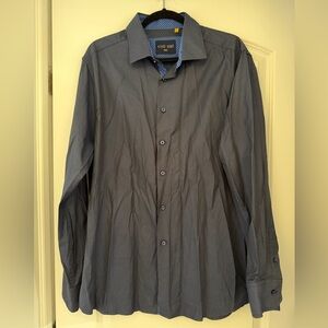 Men’s Azaro Uomo Shirt. Size XXL